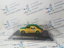 renault 4 CV COMMERCIALE MAZDA