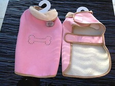 Manteau doublure polaire rose - manteau,