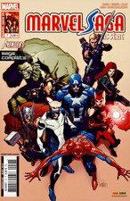 MARVEL SAGA Hors-Série N° 7