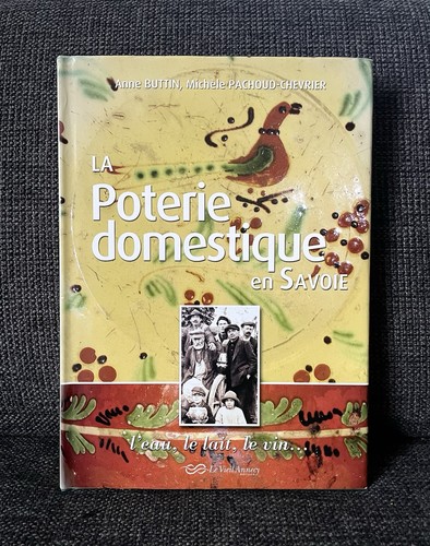 Livre rare la poterie - livre, « la