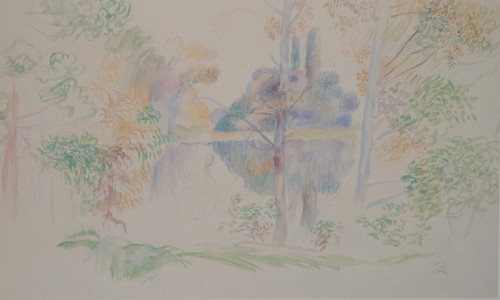 Pierre auguste renoir bord - pierre,