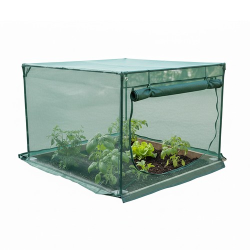 Housse protection plantes