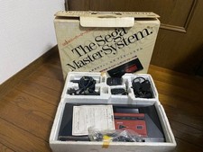 Console SEGA Master System MK