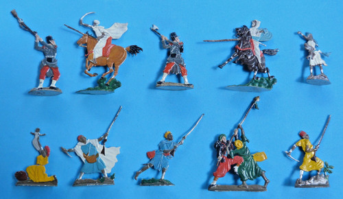 Plats étain 30mm - plats, d'étain