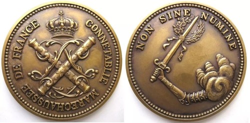Médaille bronze - en,