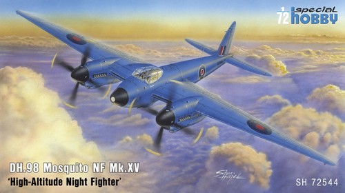 Mosquito 98 nf mk - d.h., dh-98