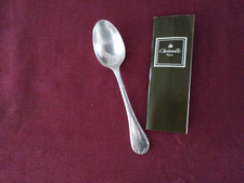 1 cuillère à café en métal