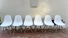 Eames Molded Plastic Side