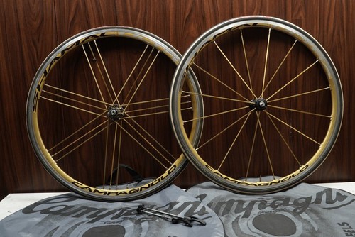 Campagnolo shamal ultra gold - ultra,