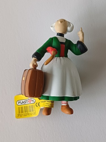 Figurine plastoy bécassine - plastoy,