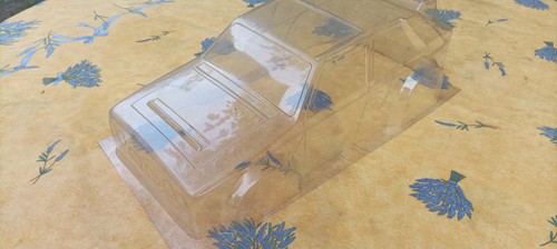 Carrosserie coque - carrosserie,
