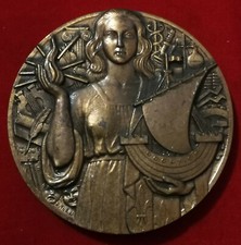 MEDAILLE BRONZE ♦ Ville de