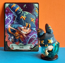 Krosmaster Arena S2 - Kivin Miniature et Papier