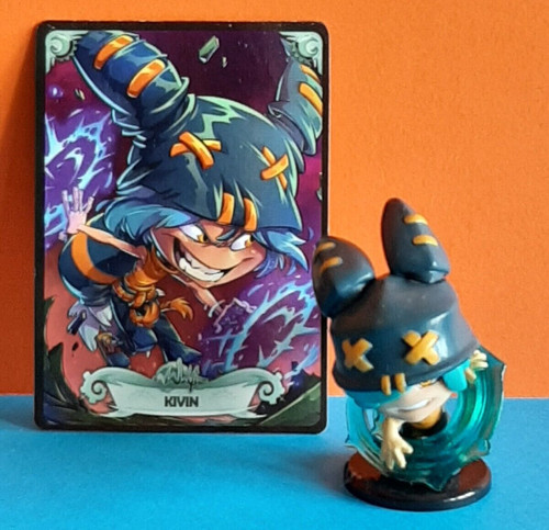 Krosmaster arena kivin - arena,