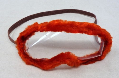 Très ancienne lunettes - très, moto