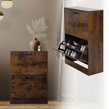 Armoire à chaussures avec 2