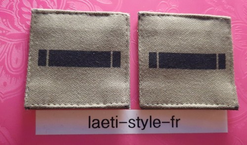 O0807 patch scratch - o0807, 2×patch