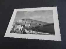 Photo Avion DC-3 C-47 Nimes