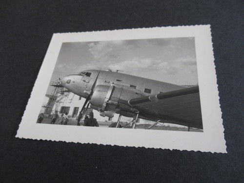Photo avion 47 - avion, dc-3