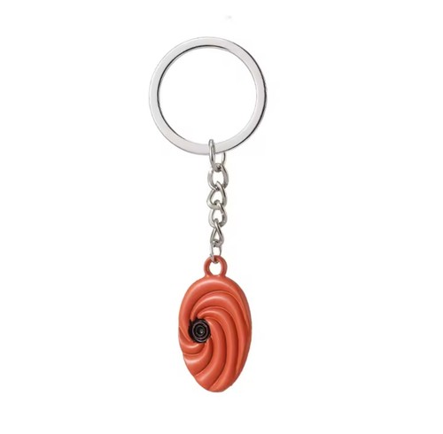 Tobi mask keychain - keychain,