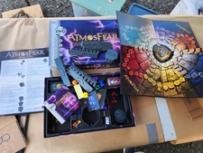 Jeu Atmosfear DVD VF – complet avec règles et accessoires – version 2004