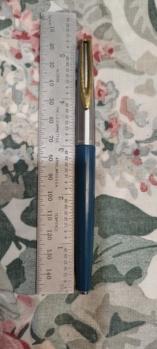 Waterman steel cap - waterman's,