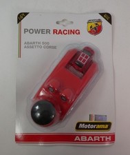 Motorama PowerRacing Fiat 500