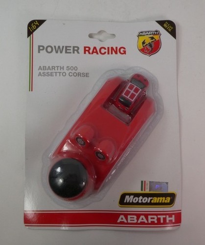 Motorama powerracing fiat 500 - fiat,