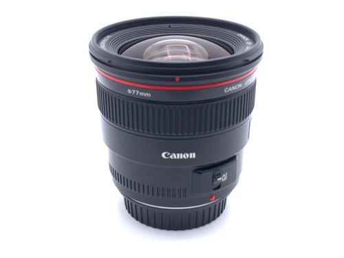Objectif canon 24mm 4l - objectif,