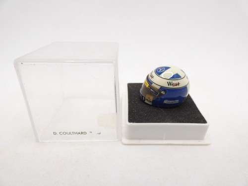 Casque david coulthard 2000 - coulthard,