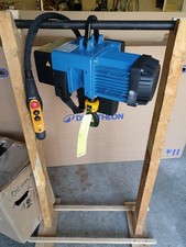 Vend Palan a Chaîne Électrique DEMAG 