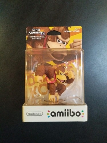 Amiibo donkey kong - amiibo,