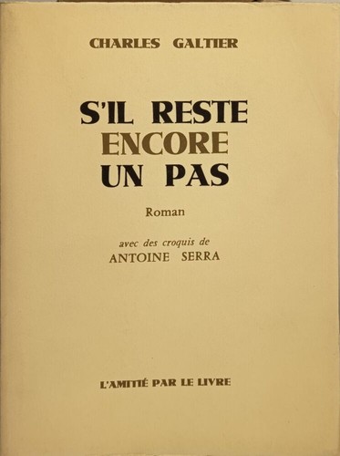 Reste encore un pas - encore,