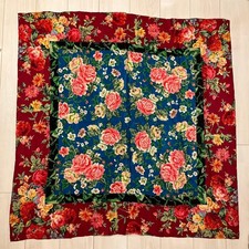 Grande écharpe KENZO motif