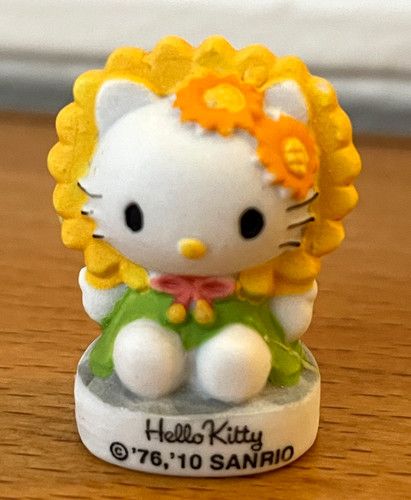 Fève mat chat hello kitty - mat,