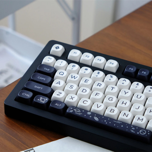 125 keys milky - 125,