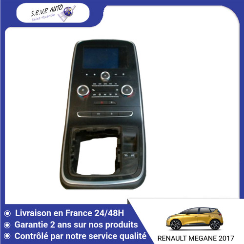 Ecran gps renault - 🇫🇷,
