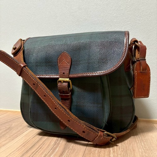 Sac bandoulière vintage - sac, à