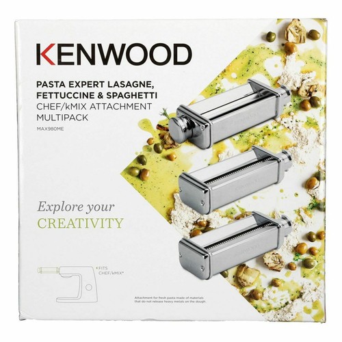 Ensemble pâtes kenwood - pâtes,