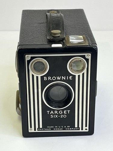 Eastman kodak brownie - kodak, target