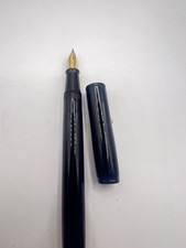 Ancien Stylo Waterman ideal 18k Fountain Pen Plume gold