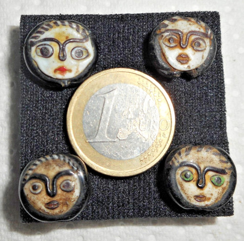 Lot petite perle - 4,