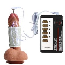 Electro E-Stim S-hock Male