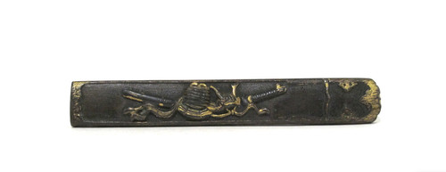 Japon epoque edo kozuka - -,