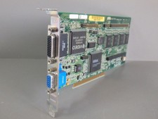 59005              - MATROX -                 590-05 /      Pci video card  USED