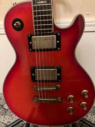 1970 univox les paul - univox,