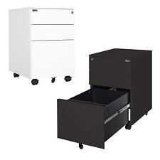 Makika Caisson de Bureau Acier