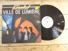 GOLD VILLE DE LUMIERE MAXI 45