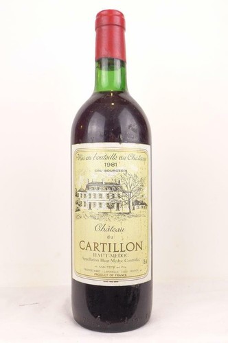 Haut médoc château du - haut-médoc,