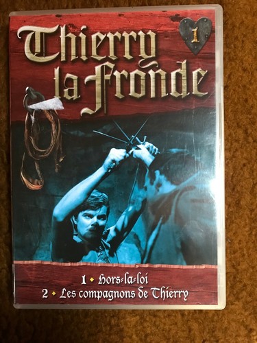 Thierry fronde dvd - la,
